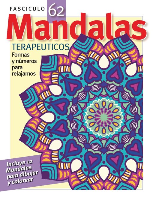 Title details for El arte con Mandalas by Media Contenidos - Available